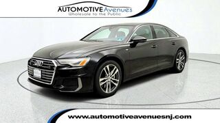 2019 Audi A6 Premium Plus