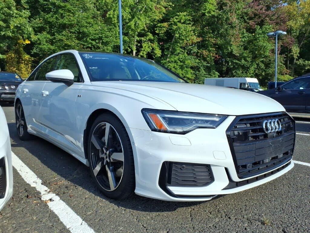 2021 Audi A6 quattro Premium Plus 55 TFSI — photo 1 of 1
