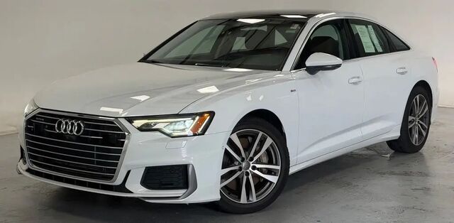 2019 Audi A6 quattro Premium Plus 55 TFSI