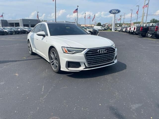 2019 Audi A6 quattro Premium Plus 55 TFSI