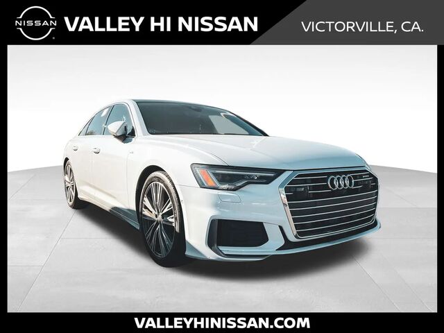 2019 Audi A6 quattro Premium Plus 55 TFSI