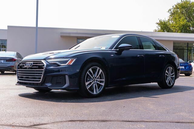 2022 Audi A6 quattro Premium Plus 55 TFSI