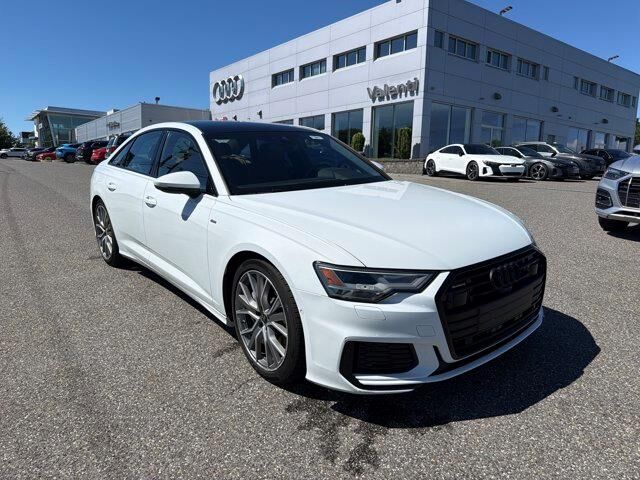 2023 Audi A6 quattro Premium Plus 55 TFSI