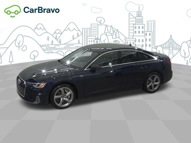 2024 Audi A6 Sedan Premium Plus