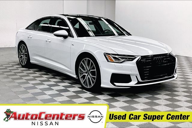 2022 Audi A6 3.0T Premium Plus