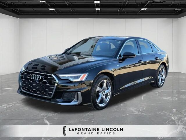 2024 Audi A6 quattro Premium Plus 55 TFSI