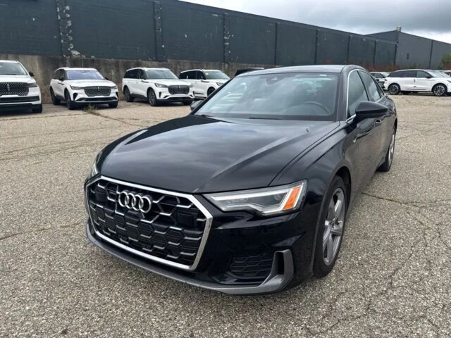 2024 Audi A6 quattro Premium Plus 55 TFSI