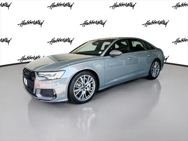 2022 Audi A6 quattro Premium Plus 55 TFSI