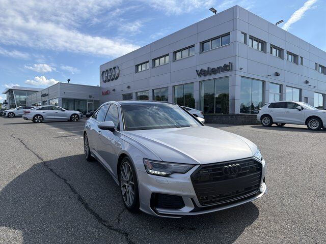 2023 Audi A6 Sedan PREMIUM PLUS