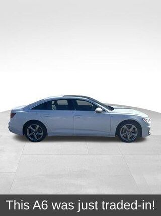 2024 Audi A6 quattro Premium Plus 55 TFSI