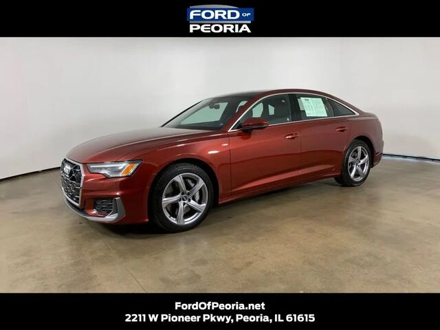 2024 Audi A6 quattro Premium Plus 55 TFSI