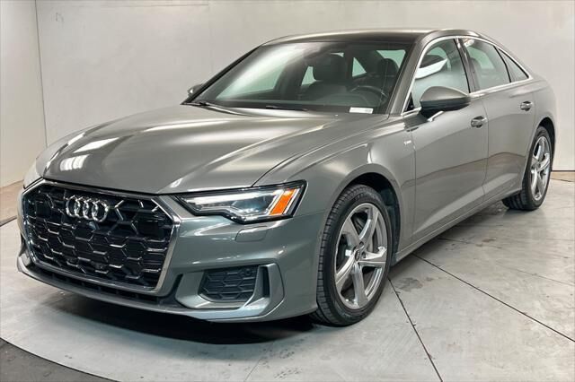 2024 Audi A6 quattro Premium Plus 55 TFSI — photo 1 of 13