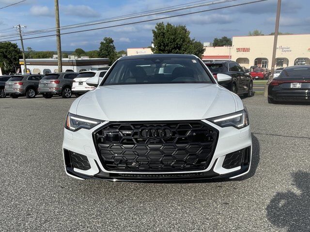 2025 Audi A6 Sedan PREMIUM PLUS