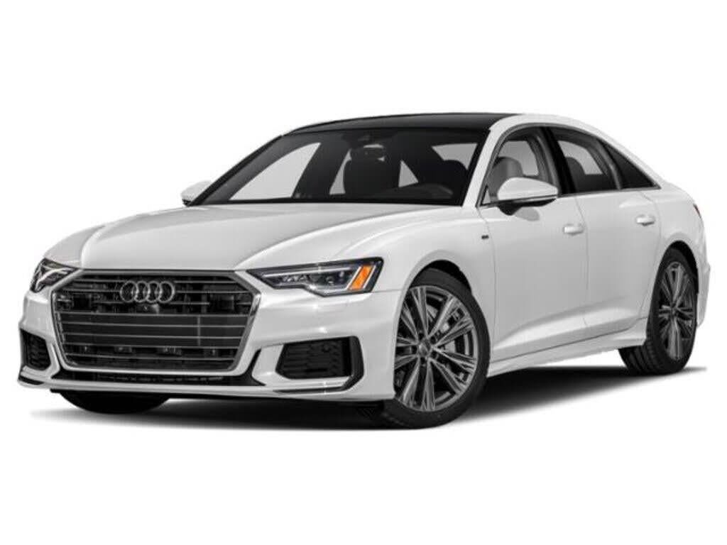 2019 Audi A6 quattro Premium Plus 55 TFSI — photo 1 of 1