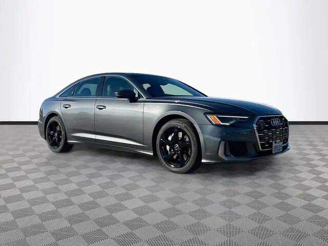 2024 Audi A6 quattro Premium Plus 55 TFSI