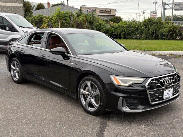 2024 Audi A6 quattro Premium Plus 55 TFSI