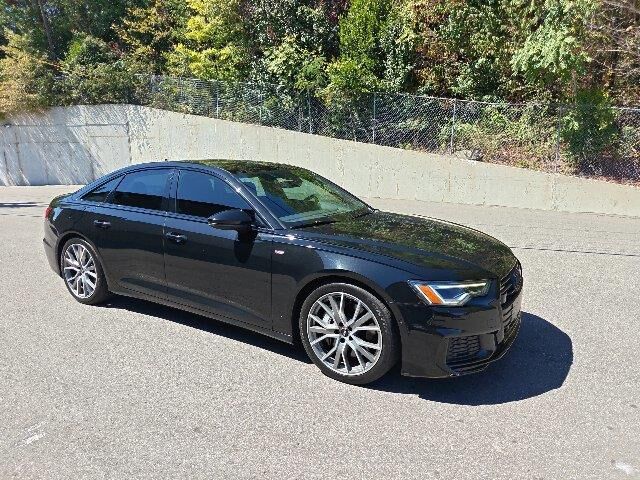 2022 Audi A6 quattro Premium Plus 55 TFSI