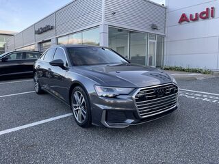 2023 Audi A6 Sedan PREMIUM PLUS