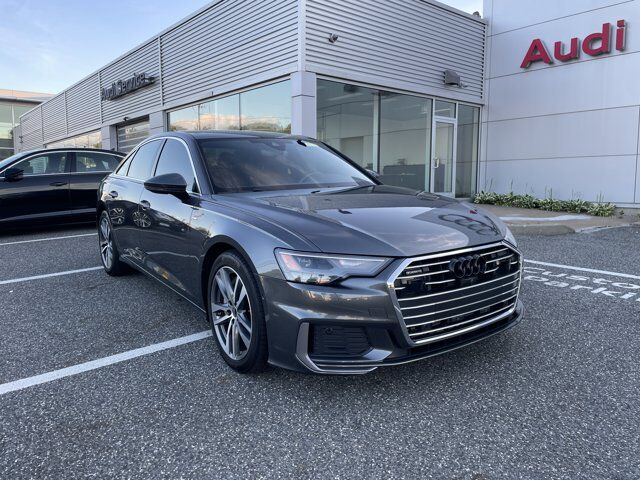 2023 Audi A6 Sedan PREMIUM PLUS