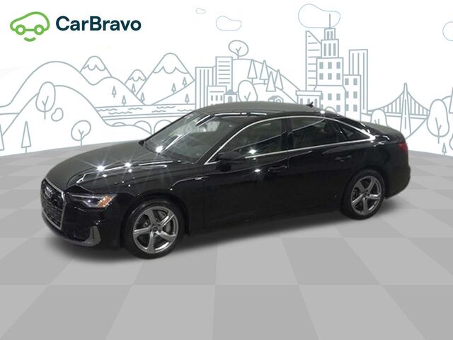 2024 Audi A6 Sedan Premium Plus