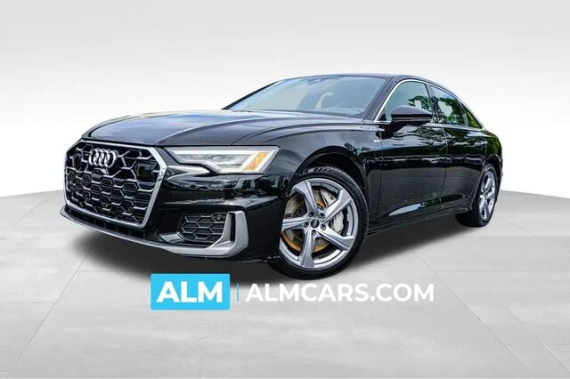 2024 Audi A6 quattro Premium Plus 55 TFSI