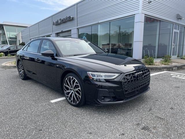 2023 Audi A8 L quattro 55 TFSI