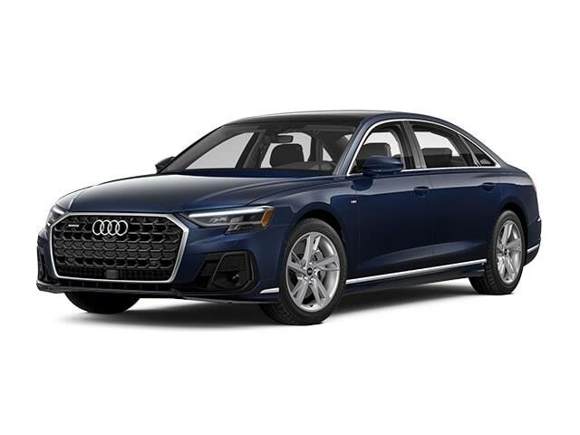 2024 Audi A8 L quattro 55 TFSI