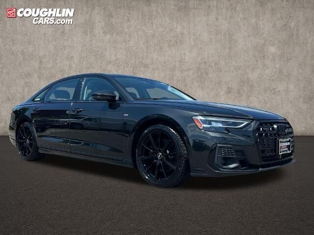 2022 Audi A8 L quattro 55 TFSI