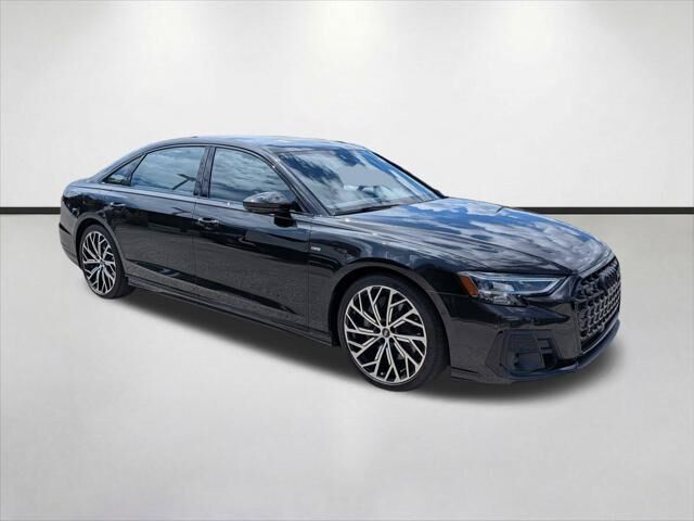2022 Audi A8 L quattro 55 TFSI