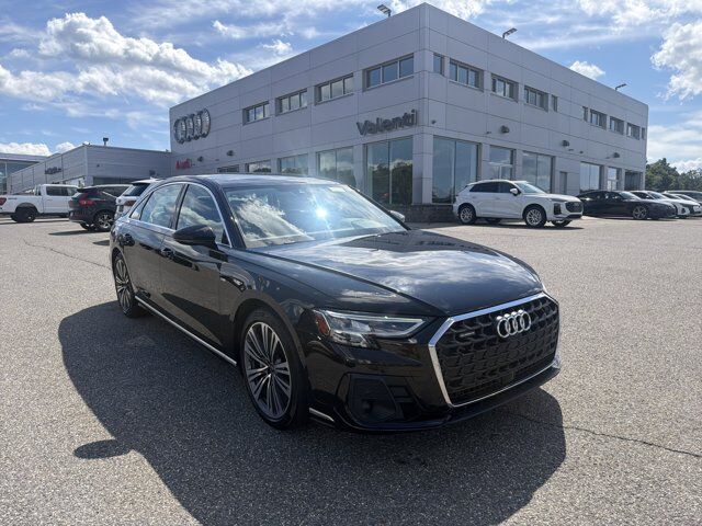 2023 Audi A8 4DR L QTRO 55 TFS