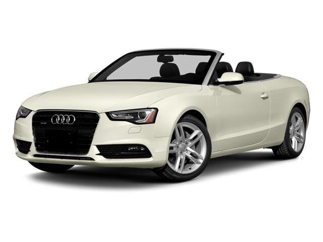 2014 Audi A5 2.0T quattro Premium Plus