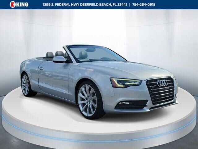 2014 Audi A5 2.0T quattro Premium Plus — photo 1 of 13