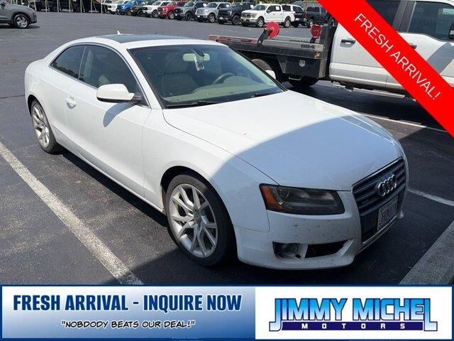 2012 Audi A5 2.0T quattro Premium Plus