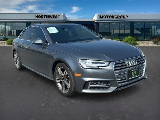 2018 Audi A4 2.0T ultra Premium Plus — photo 1 of 13