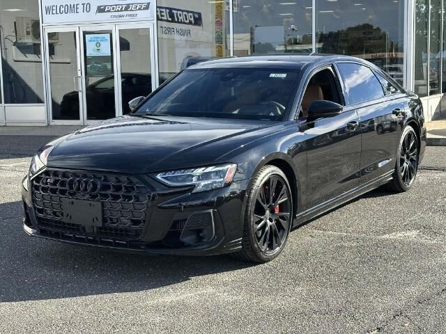 2026 Audi S8 4.0T quattro