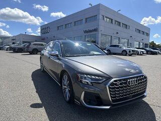 2023 Audi S8 4DR 4.0 TFSI
