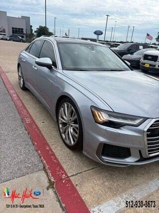 2019 Audi A6 quattro Prestige 55 TFSI