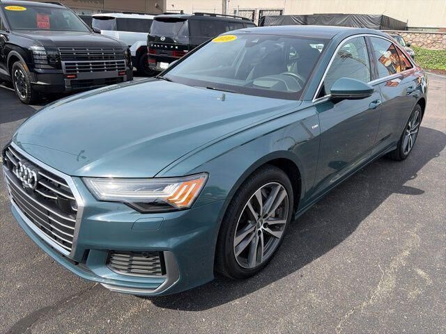 2020 Audi A6 quattro Prestige 55 TFSI