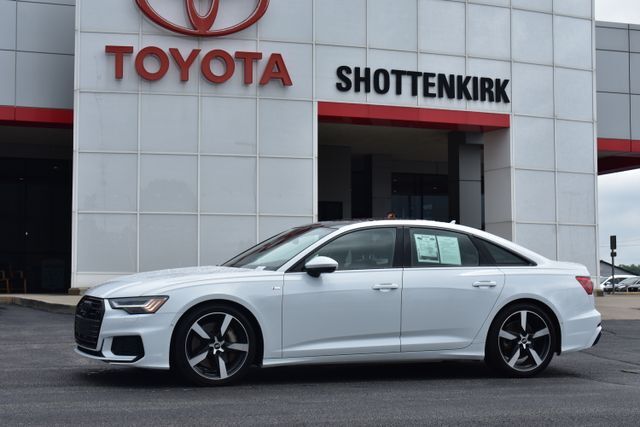 2021 Audi A6 3.0T Prestige