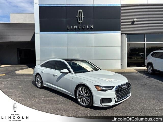 2019 Audi A6 quattro Prestige 55 TFSI
