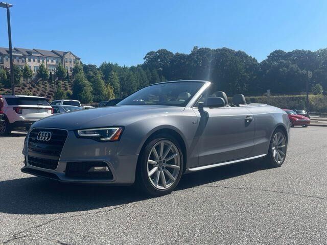 2016 Audi A5 2.0T quattro Premium Plus