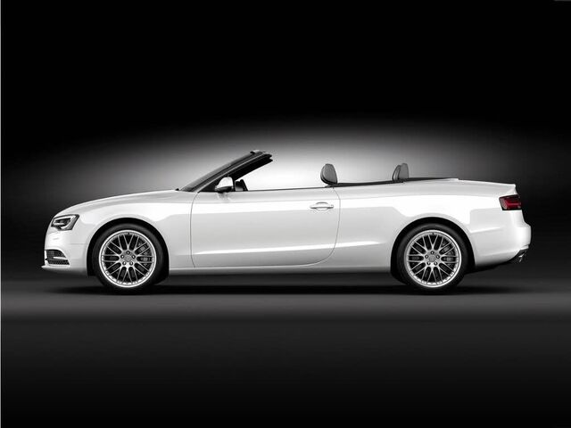 2016 Audi A5 2.0T quattro Premium Plus
