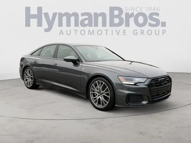2023 Audi A6 quattro Prestige 55 TFSI