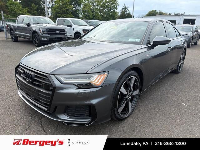 2023 Audi A6 quattro Prestige 55 TFSI