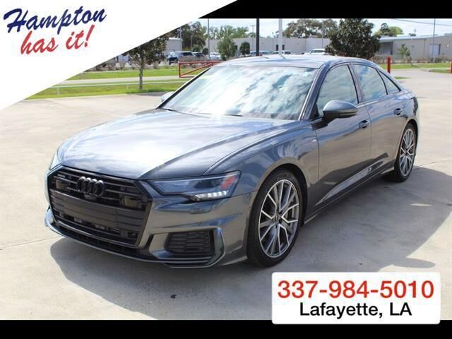 2023 Audi A6 quattro Prestige 55 TFSI