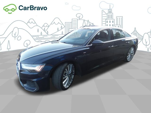 2019 Audi A6 55 Premium