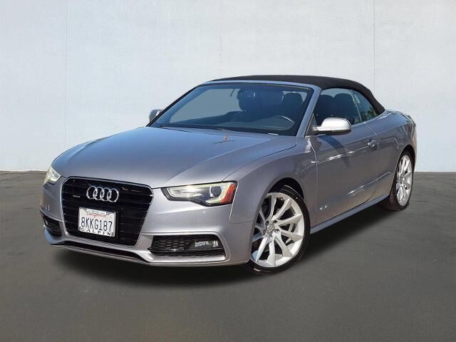 2015 Audi A5 2.0T quattro Premium Plus