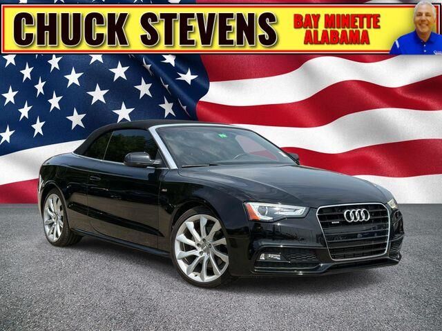 2015 Audi A5 2.0T quattro Premium Plus — photo 1 of 11