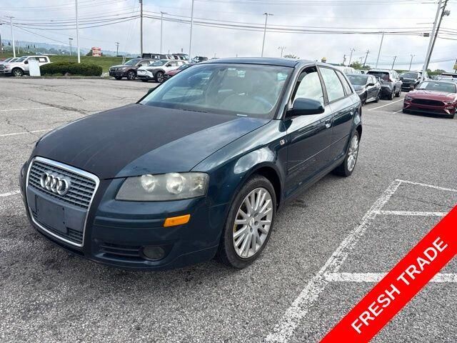 2006 Audi A3 2.0T