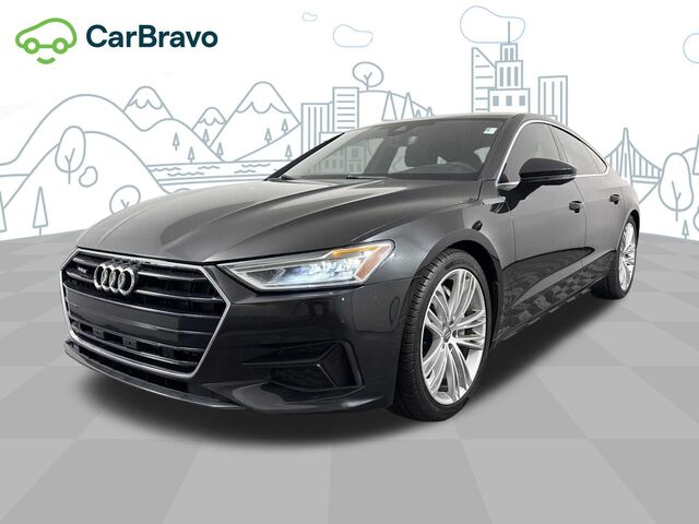2019 Audi A7 55 Premium